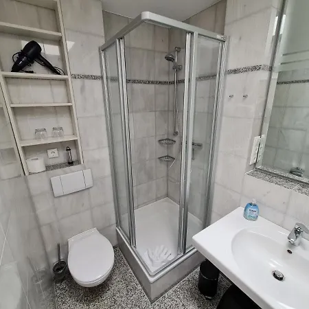 A Cappella By Altmann Apartment *