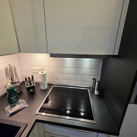 A Cappella By Altmann Apartment *