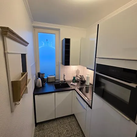 A Cappella By Altmann Apartment *