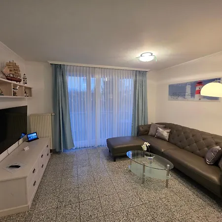 A Cappella By Altmann Apartment Binz