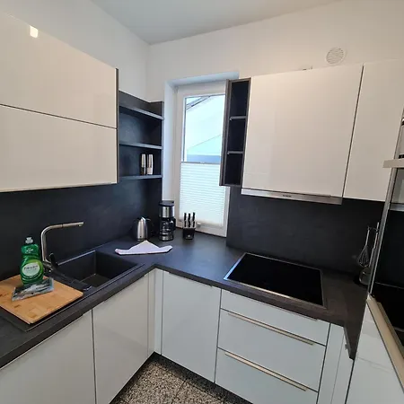 A Cappella By Altmann Lejlighed *