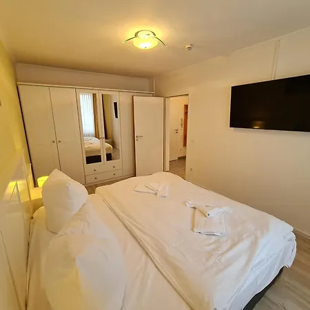 A Cappella By Altmann Lejlighed Binz